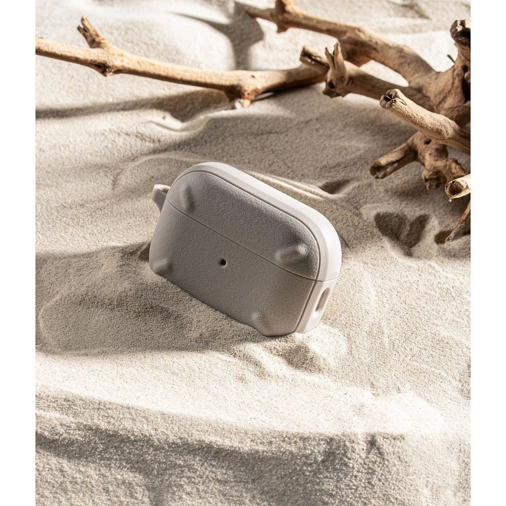 Hurtownia GSM - Etui Ringke Onyx Apple AirPods Pro 2/1 Gri Cald - RGK1741 - {ean13} - Hurt