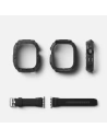 Hurtownia GSM - Etui + brățară Ringke Fusion X Guard Apple Watch Ultra 49mm Negru - RGK1742 - {ean13} - Hurt