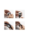 Hurtownia GSM - Etui + brățară Ringke Fusion X Guard Apple Watch Ultra 49mm Negru - RGK1742 - {ean13} - Hurt