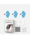 Hurtownia GSM - Folia hydrożelowa Ringke Dual Easy Apple Watch 4/5/6/7/SE/8/9 44/45mm Clear [3 PACK] - RGK1744 - {ean13} - Hurt