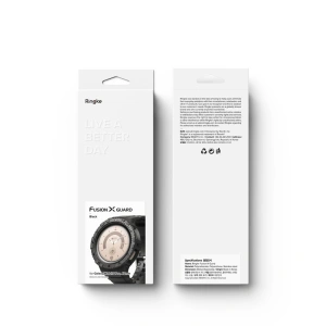 Hurtownia GSM - Ringke Fusion X Guard Samsung Galaxy Watch 5 Pro 45mm Schwarz - RGK1745 - {ean13} - Hurt