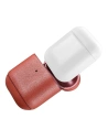 Hurtownia GSM - Etui iCarer Leather Nappa Apple AirPods 2/1 czerwony - ICR253 - {ean13} - Hurt