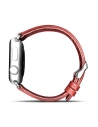 Hurtownia GSM - Pasek iCarer Leather Vintage Apple Watch 4/5/6/7/SE/8/9/10 40/41/42mm czerwony - ICR254 - {ean13} - Hurt