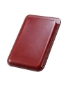 Hurtownia GSM - MagSafe Kartenetui iCarer Leder rot - ICR255 - {ean13} - Hurt