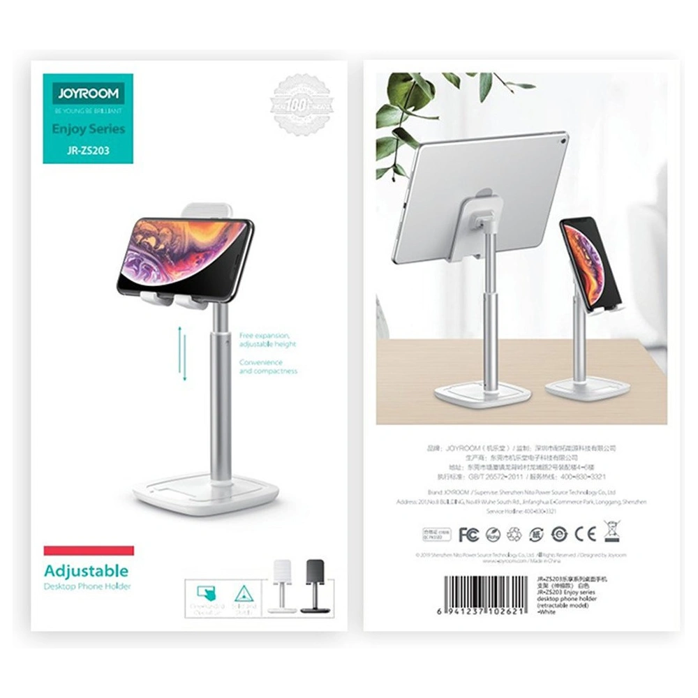 Hurtownia GSM - Ușă de birou Joyroom neagră (JR-ZS203) - JYR556 - {ean13} - Hurt