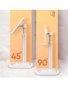 Hurtownia GSM - Uchwyt biurkowy Joyroom czarny (JR-ZS203) - JYR556 - {ean13} - Hurt