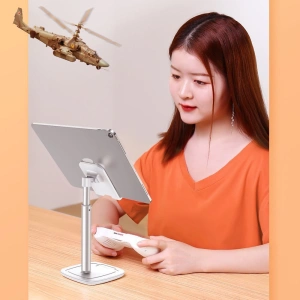 Uchwyt biurkowy Joyroom czarny (JR-ZS203)