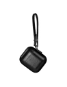 Hurtownia GSM - Etui iCarer bőr vintage Apple AirPods 2/1 + fekete pánt - ICR257 - {ean13} - Hurt