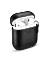 Hurtownia GSM - Etui iCarer bőr vintage Apple AirPods 2/1 + fekete pánt - ICR257 - {ean13} - Hurt