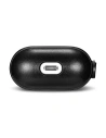 Hurtownia GSM - Etui iCarer bőr vintage Apple AirPods 2/1 + fekete pánt - ICR257 - {ean13} - Hurt