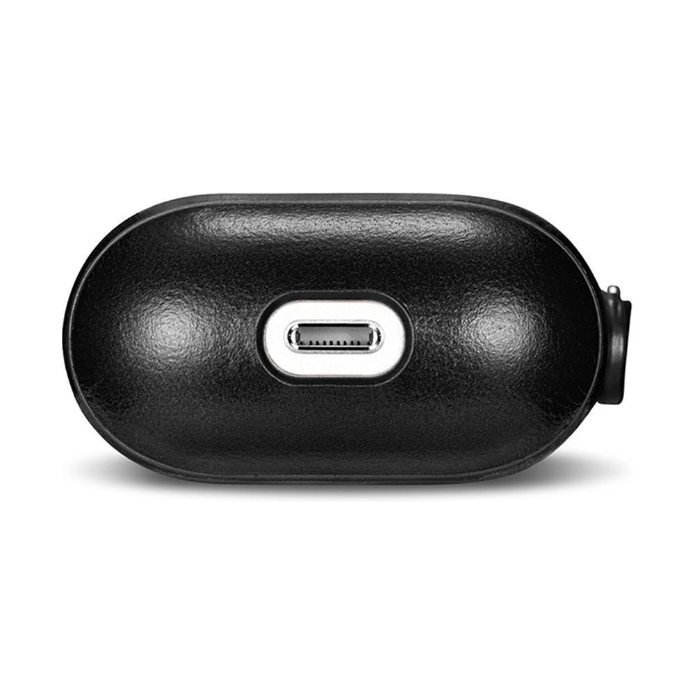 Hurtownia GSM - Etui iCarer bőr vintage Apple AirPods 2/1 + fekete pánt - ICR257 - {ean13} - Hurt