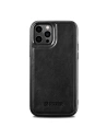 Hurtownia GSM - Etui iCarer Leather Oil Wax Apple iPhone 12 Pro Max černé - ICR258 - {ean13} - Hurt
