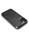 Hurtownia GSM - Etui iCarer Leather Oil Wax Apple iPhone 12 Pro Max černé - ICR258 - {ean13} - Hurt