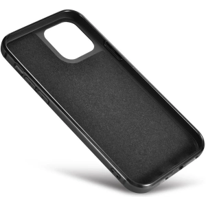 Hurtownia GSM - Etui iCarer Leather Oil Wax Apple iPhone 12 Pro Max černé - ICR258 - {ean13} - Hurt