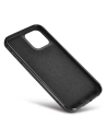Hurtownia GSM - Etui iCarer Leather Oil Wax Apple iPhone 12 Pro Max černé - ICR258 - {ean13} - Hurt