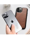 Hurtownia GSM - Etui iCarer Leather Oil Wax Apple iPhone 12 Pro Max černé - ICR258 - {ean13} - Hurt