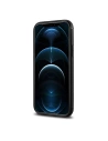 Hurtownia GSM - Etui iCarer Bőr Olaj Viasz Apple iPhone 12/12 Pro fekete - ICR260 - {ean13} - Hurt
