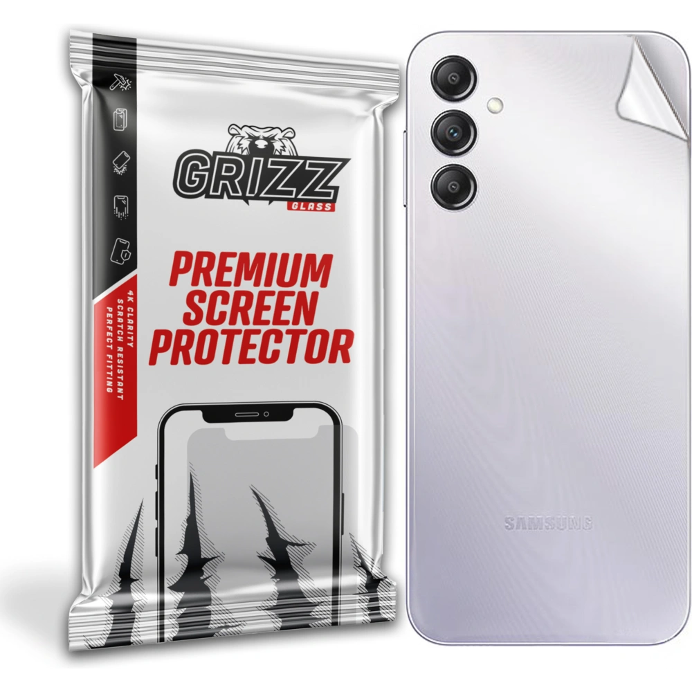 Hurtownia GSM - Folie GrizzGlass SatinSkin spate pentru Samsung Galaxy A14 5G - GRZ4040 - {ean13} - Hurt