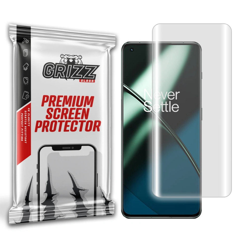 Wholesale GrizzGlass Hydrofilm OnePlus 11 - GRZ4042 - {ean13} - Hurt