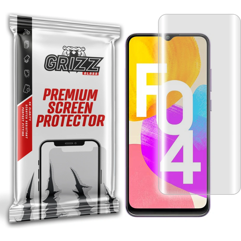 Hurtownia GSM - Hydrogel fólia GrizzGlass Hydrofilm Samsung Galaxy F04-hez - GRZ4044 - {ean13} - Hurt