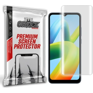 Hurtownia GSM - Folia hydrogelová GrizzGlass Hydrofilm pro Xiaomi POCO C50 - GRZ4045 - {ean13} - Hurt