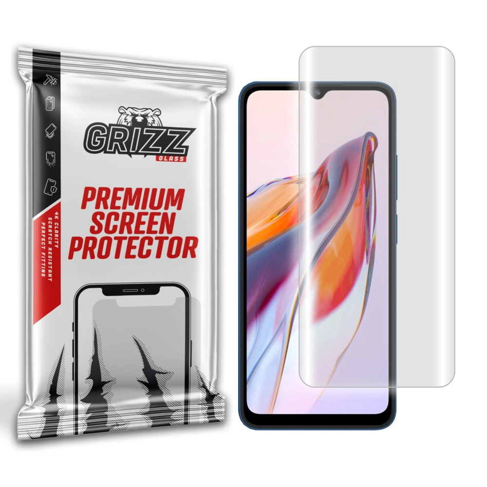 Wholesale GrizzGlass Hydrofilm Xiaomi Redmi 12C - GRZ4046 - {ean13} - Hurt