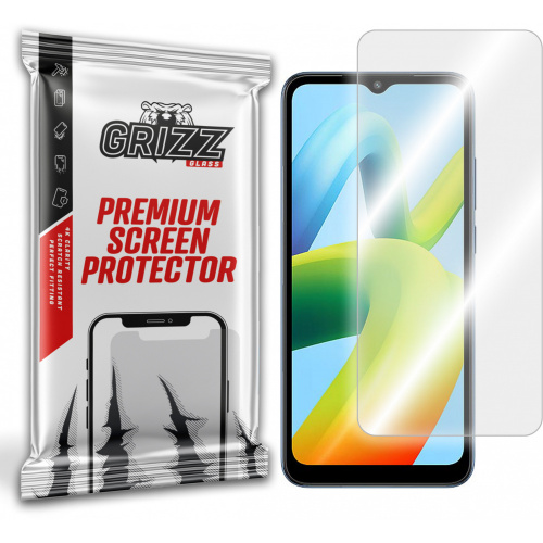 GrizzGlass Distributor - 5904063557127 - GRZ4051 - GrizzGlass HybridGlass Xiaomi POCO C50 - B2B homescreen