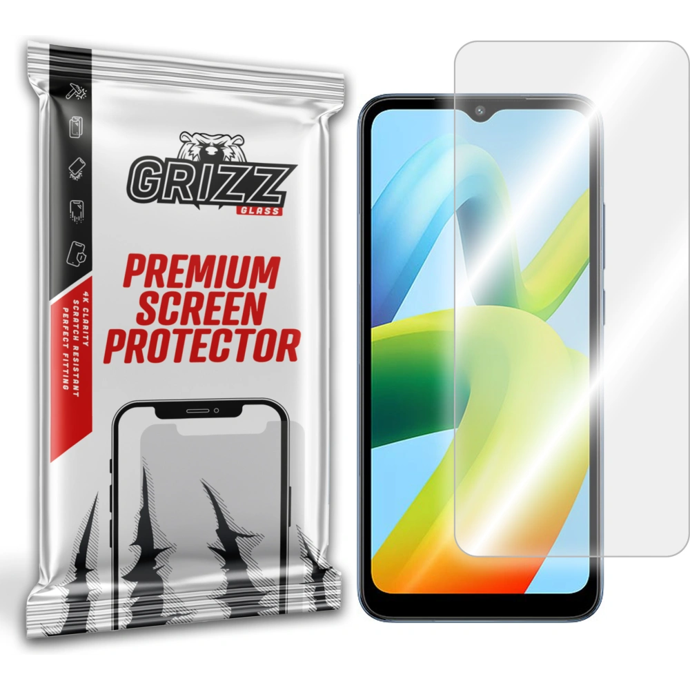 Hurtownia GSM - Hybidní sklo GrizzGlass HybridGlass pro Xiaomi POCO C50 - GRZ4051 - {ean13} - Hurt
