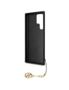Hurtownia GSM - Case Guess GUHCS23LGF4GBR Samsung Galaxy S23 Ultra braun/brown Hardcase 4G Charms Collection - GUE2367 - {ean13} - Hurt