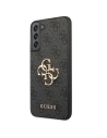 Hurtownia GSM - Case Guess GUHCS23M4GMGGR Samsung Galaxy S23+ Plus grau/grey Hardcase 4G Big Metal Logo - GUE2371 - {ean13} - Hurt