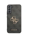 Hurtownia GSM - Case Guess GUHCS23M4GMGGR Samsung Galaxy S23+ Plus grau/grey Hardcase 4G Big Metal Logo - GUE2371 - {ean13} - Hurt