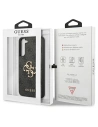 Hurtownia GSM - Case Guess GUHCS23M4GMGGR Samsung Galaxy S23+ Plus grau/grey Hardcase 4G Big Metal Logo - GUE2371 - {ean13} - Hurt