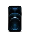 Hurtownia GSM - Case iCarer Lederölwachs für Apple iPhone 12 mini schwarz - ICR261 - {ean13} - Hurt