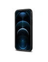 Hurtownia GSM - Case iCarer Lederölwachs für Apple iPhone 12 mini schwarz - ICR261 - {ean13} - Hurt
