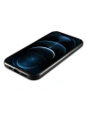 Hurtownia GSM - Case iCarer Lederölwachs für Apple iPhone 12 mini schwarz - ICR261 - {ean13} - Hurt