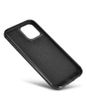 Hurtownia GSM - Case iCarer Lederölwachs für Apple iPhone 12 mini schwarz - ICR261 - {ean13} - Hurt