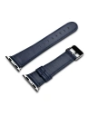 Hurtownia GSM - Pasek iCarer Leather Vintage Apple Watch 4/5/6/7/SE/8/9/10 40/41/42mm ciemnoniebieski - ICR262 - {ean13} - Hurt