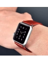 Hurtownia GSM - Pasek iCarer Leather Vintage Apple Watch 4/5/6/7/SE/8/9/10 40/41/42mm ciemnoniebieski - ICR262 - {ean13} - Hurt