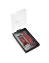 Hurtownia GSM - iCarer Leder Vintage Apple Watch 4/5/6/7/SE/8/9/10 40/41/42mm dunkelblau - ICR262 - {ean13} - Hurt