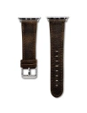 Hurtownia GSM - Pasek iCarer Leather Crazy Horse Apple Watch 4/5/6/7/SE/8/9/10 40/41/42mm brązowy - ICR263 - {ean13} - Hurt