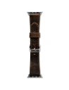 Hurtownia GSM - Pasek iCarer Leather Crazy Horse Apple Watch 4/5/6/7/SE/8/9/10 40/41/42mm brązowy - ICR263 - {ean13} - Hurt