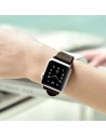 Hurtownia GSM - Pasek iCarer Leather Crazy Horse Apple Watch 4/5/6/7/SE/8/9/10 40/41/42mm brązowy - ICR263 - {ean13} - Hurt