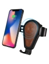 Următorul este traducerea solicitată:

Urmăritor auto cu încărcător wireless iCarer Qi 10W Air Vent maroniu