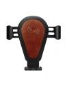Wholesale Car Mount Wireless Charger iCarer Qi 10W Air Vent brown - ICR266 - {ean13} - Hurt