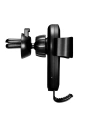 Wholesale Car Mount Wireless Charger iCarer Qi 10W Air Vent brown - ICR266 - {ean13} - Hurt