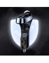Hurtownia GSM - Încărcător auto Joyroom 2x USB + căști Bluetooth 5.0 30W 2.1 A Quick Charge 3.0 alb (JR-CP2) - JYR562 - {ean13} - Hurt