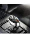 Hurtownia GSM - Auto nabíječka Joyroom 2x USB + Bluetooth sluchátko 5.0 30W 2.1 A Quick Charge 3.0 bílá (JR-CP2) - JYR562 - {ean13} - Hurt