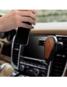 Hurtownia GSM - Upevnění do auta s bezdrátovou nabíječkou iCarer Qi 10W Air Vent hnědé - ICR266 - {ean13} - Hurt