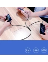Hurtownia GSM - Kabel Joyroom 3w1 USB-A/Lightning - Lightning - USB-C 3,5A 480 Mbps 1,3m černý (S-1335K4) - JYR563 - {ean13} - Hurt
