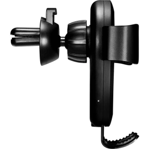 Uchwyt samochodowy z ładowarką bezprzewodową iCarer Qi 10W Air Vent czarny